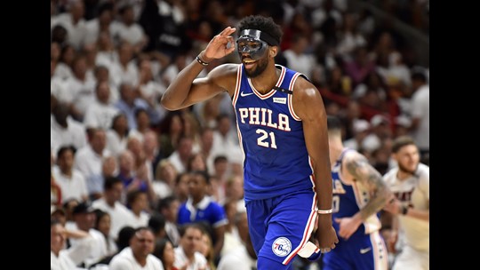 Sixers eliminated in another close game in Boston | fox43.com