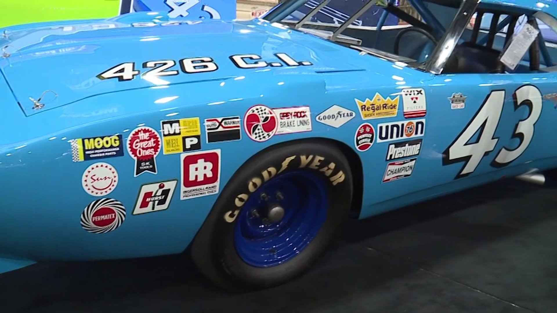 Mecum Auctions is in Harrisburg for a sixth straight year