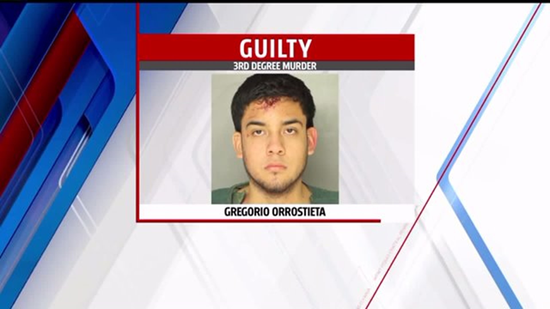 Guilty verdict in Millersville University student`s killing