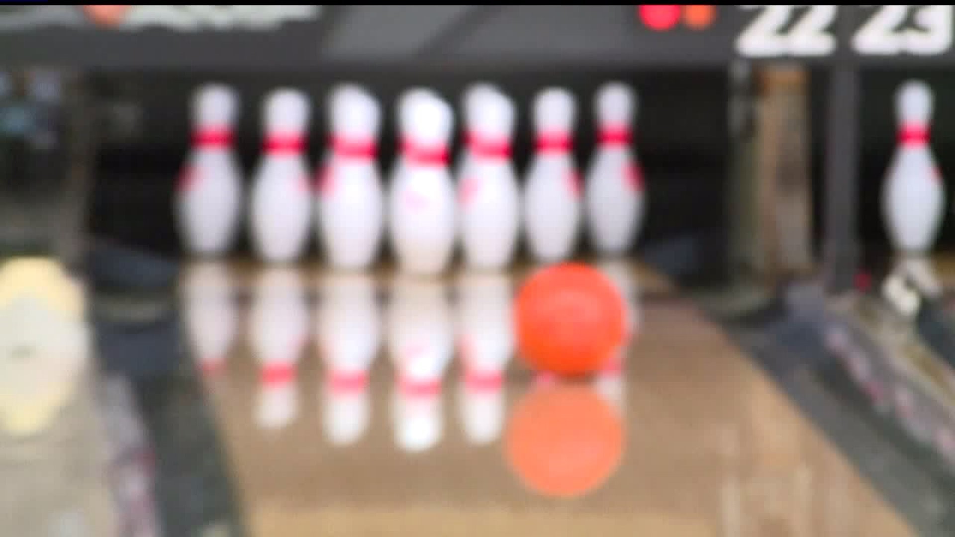 Bowlers hit the lanes to help American Red Cross & local victims of disaster