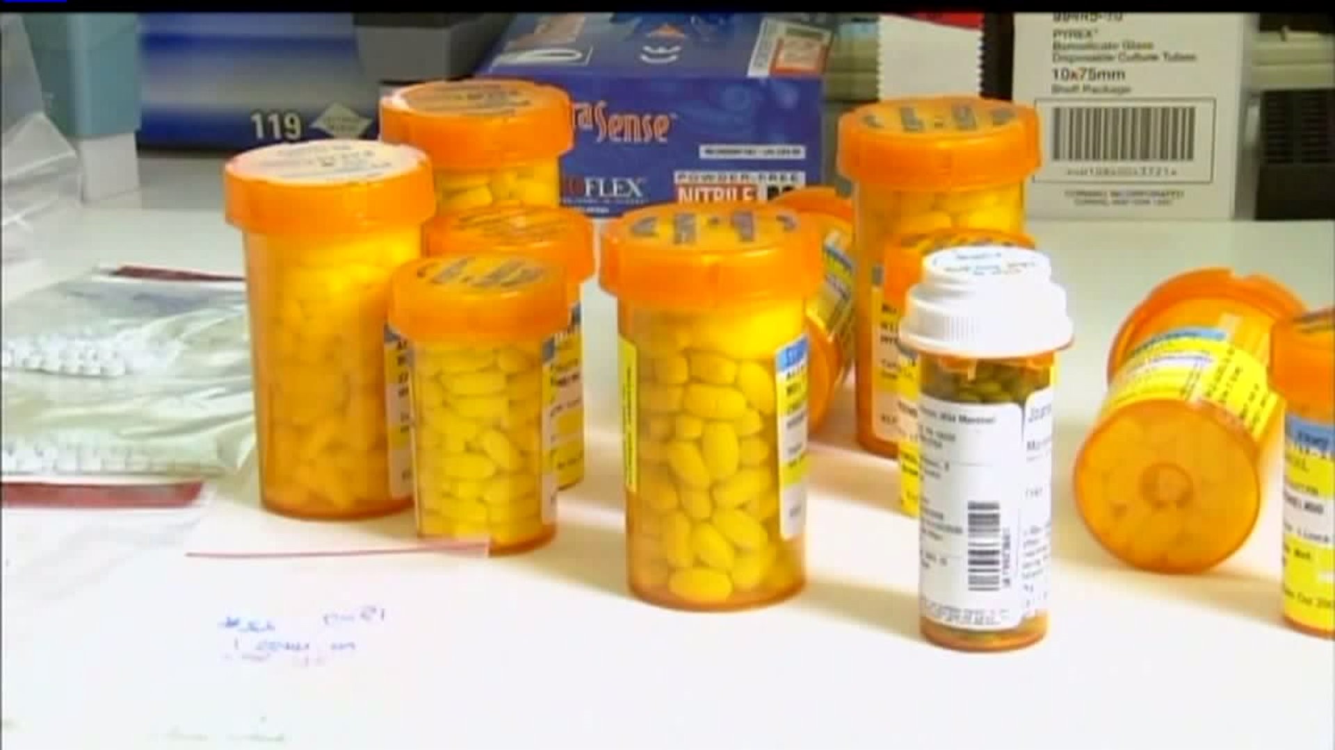 Review of prescription drug prices