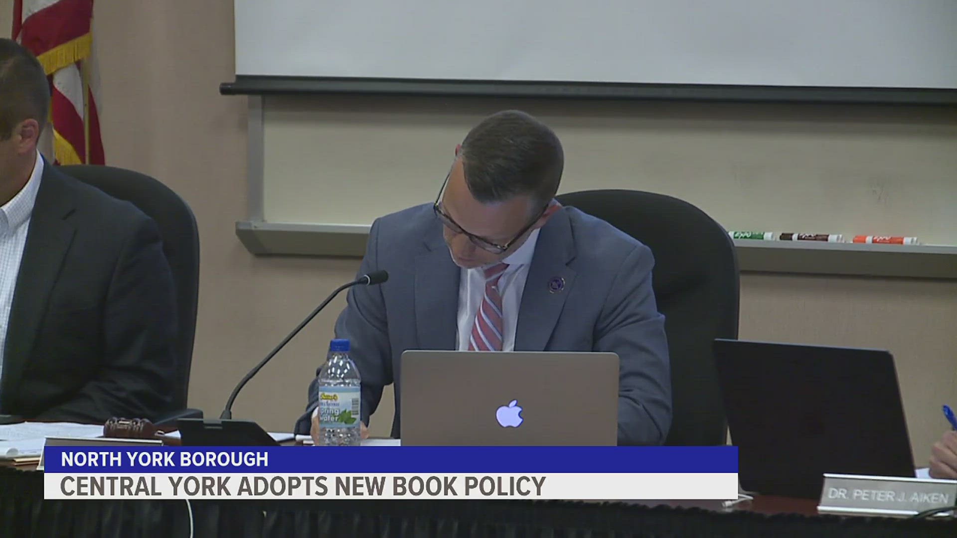 After a controversial decision was made to ban multiple books from the Central York school library in January, the decision was revealed to have now been reversed.