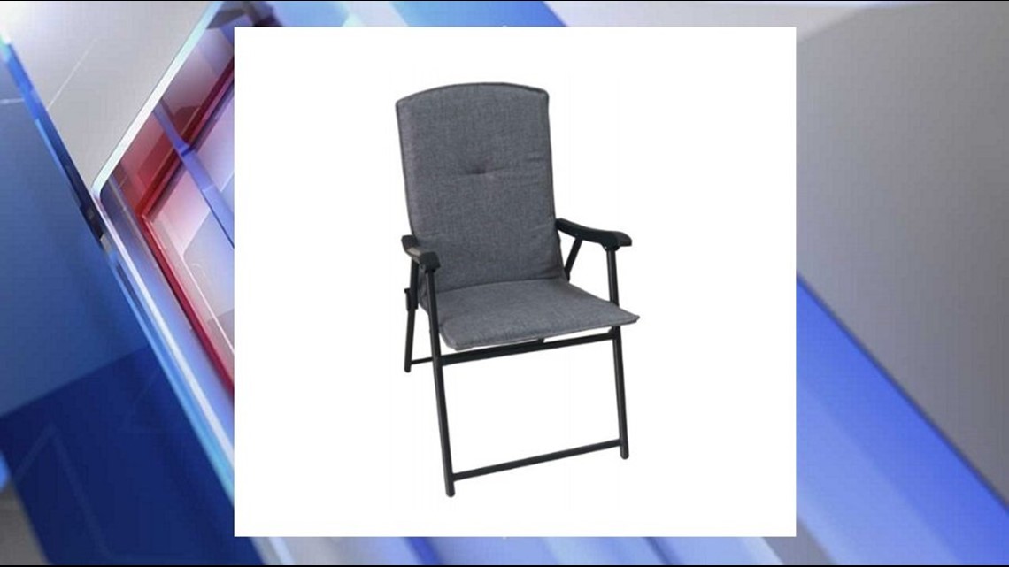 Patio Chairs Recalled By Rite Aid Over Fall Injury Hazard - Patio Furniture Rite Aid Patio Chairs Recalled By Rite Aid Over Fall Injury Hazard - Patio Furniture Rite Aid