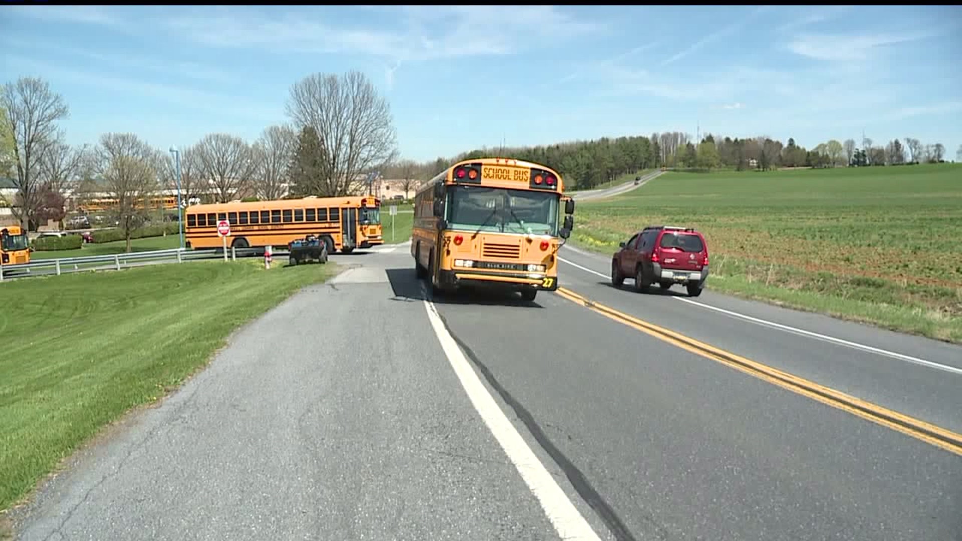 Back to School: Bus Safety Tips and Reminders