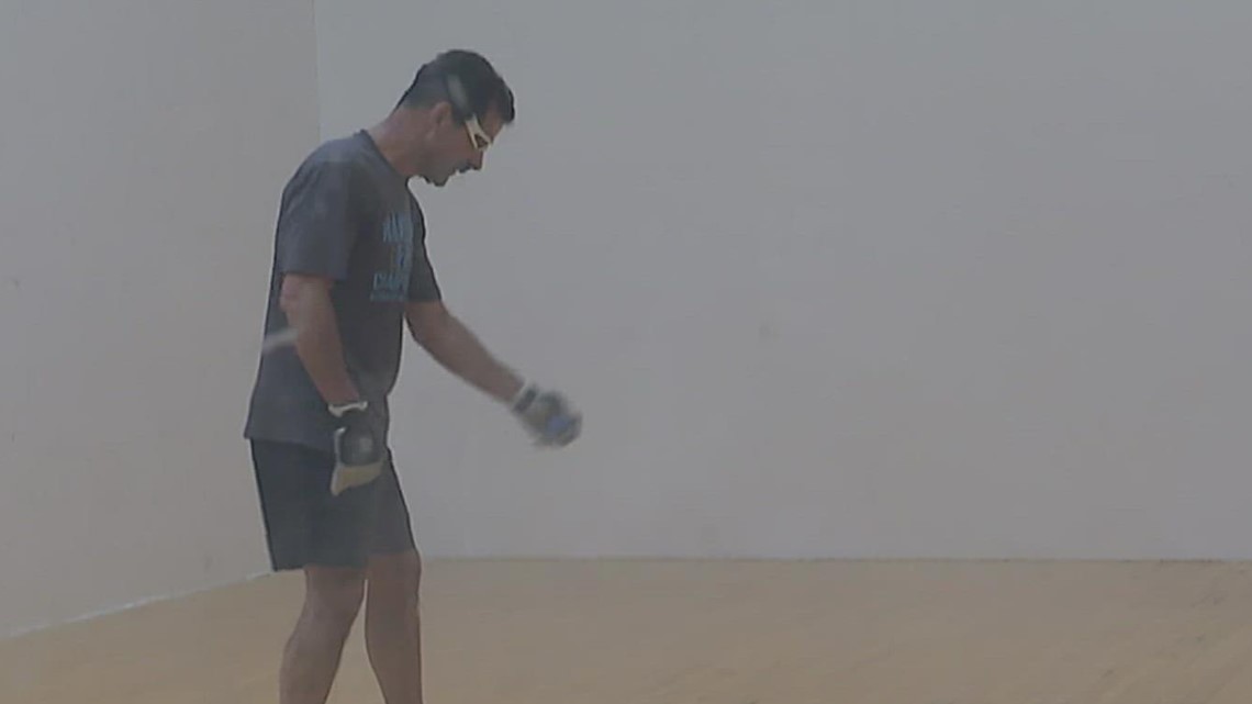 2023 Pennsylvania State Handball Tournament hosted at East Shore YMCA