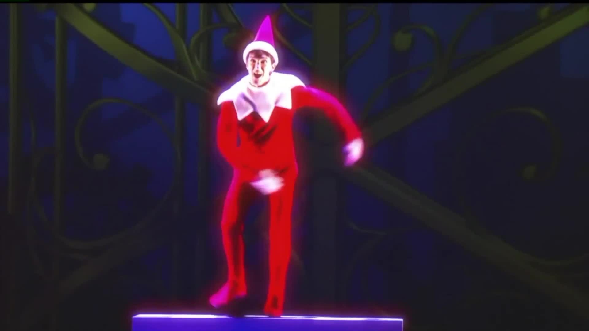 The Elf on The Shelf The Musical