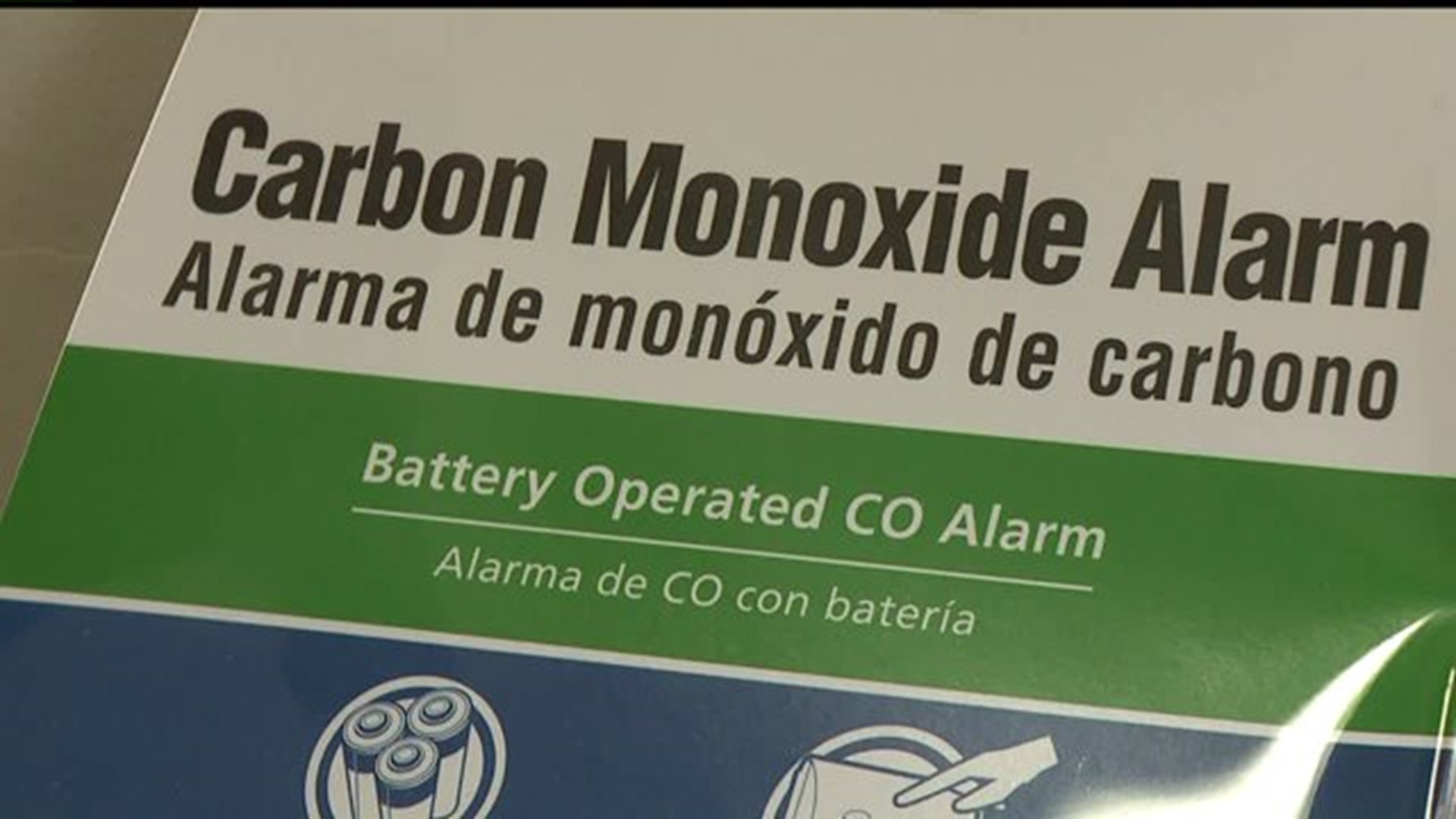 Carbon monoxide detectors may soon be required
