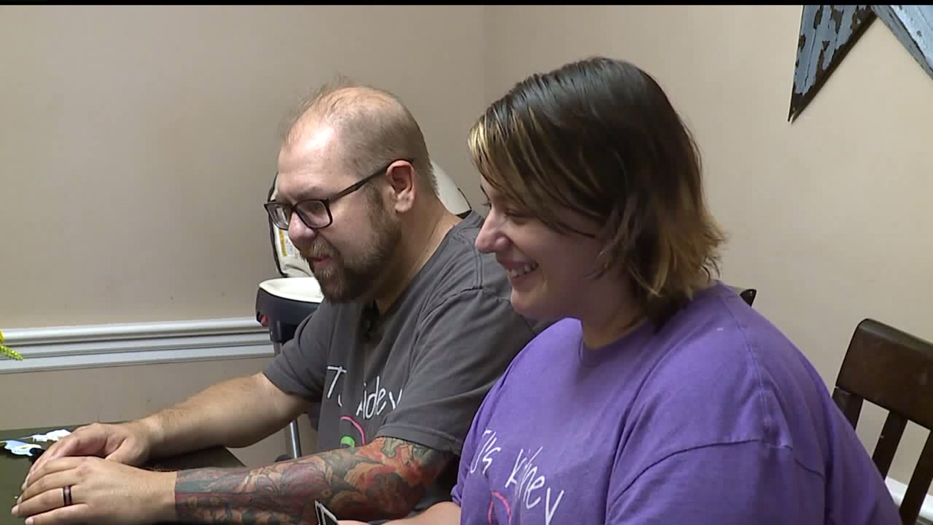 York Co. father in stage 5 kidney failure needs to find living donor