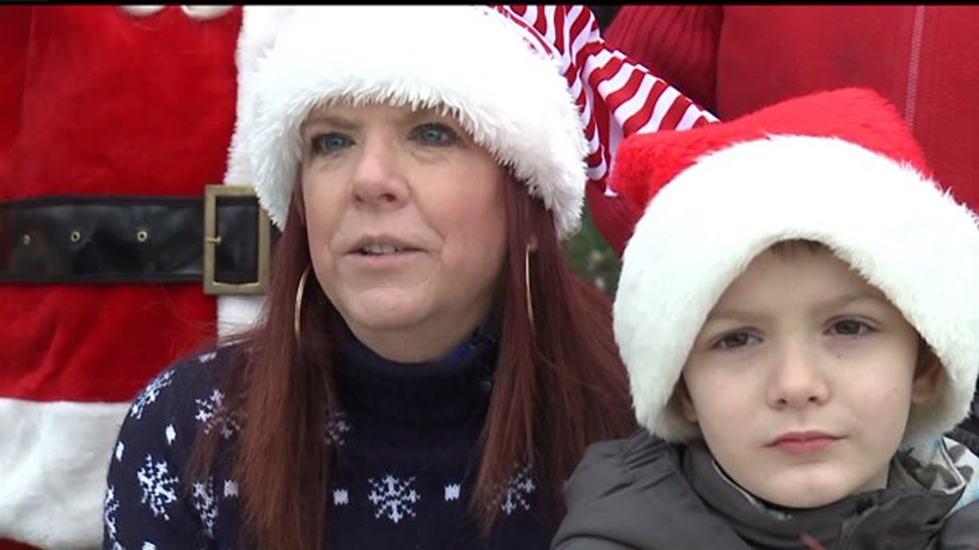 Lancaster County non-profit helps families in need this holiday season