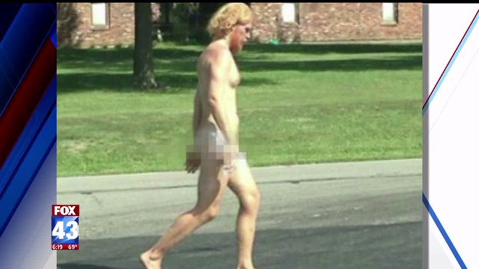 Local reaction: It`s legal to walk around naked in Topeka
