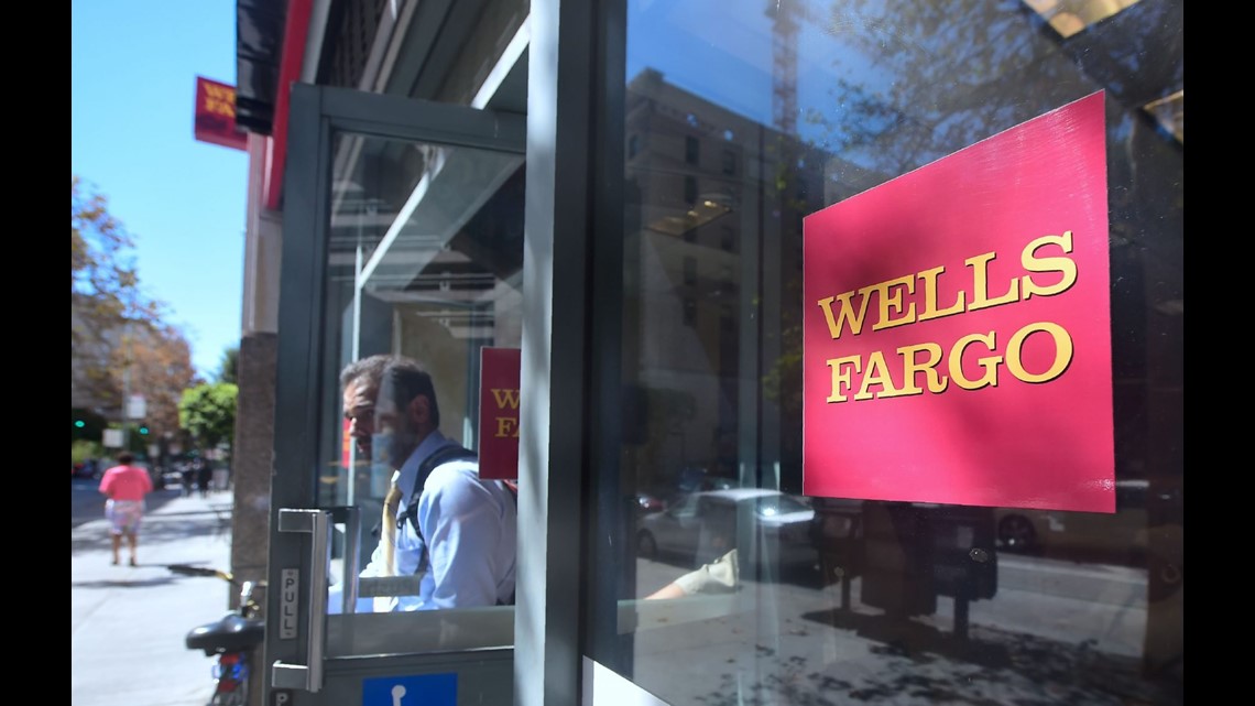 Wells Fargo is closing over 400 bank branches