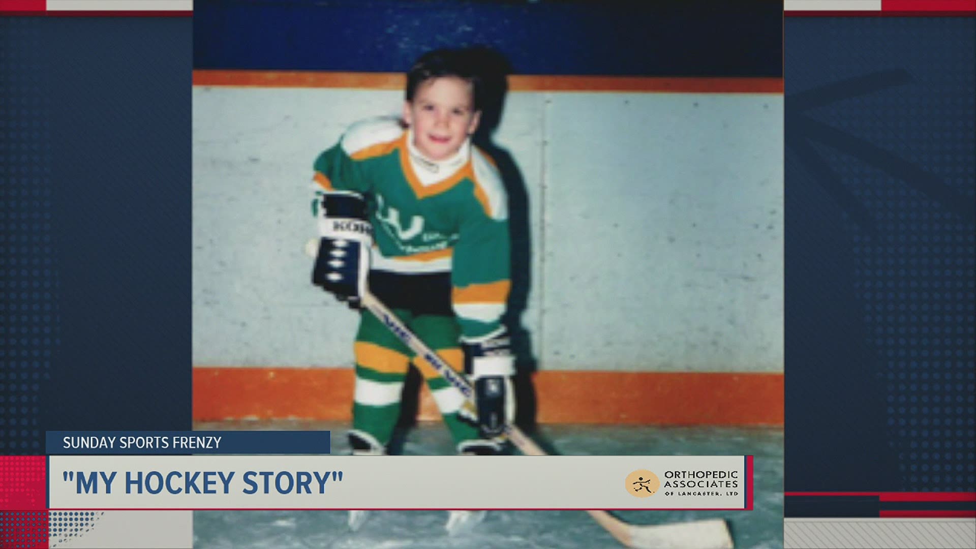 Matt Moulson, Patrick Wellar and Chris Patrick detail how they got started in hockey
