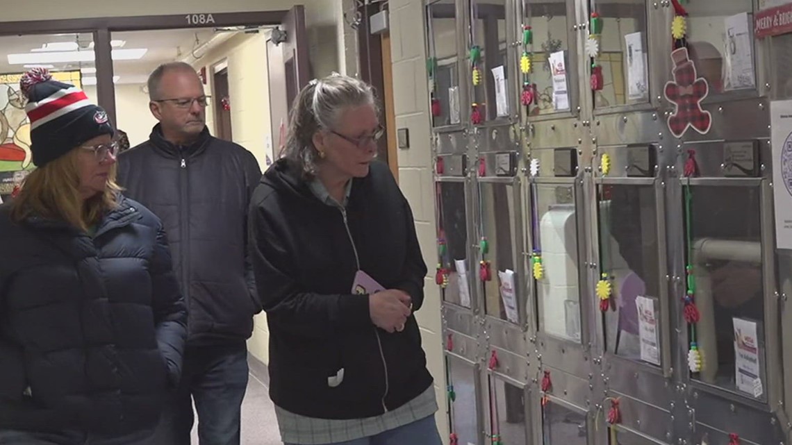 Humane Society of Harrisburg aims to nokill shelter through