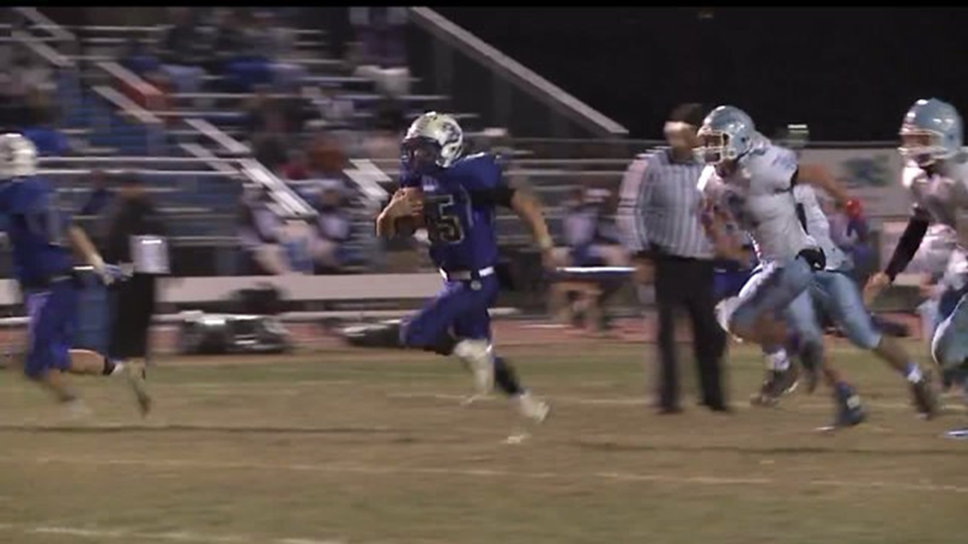 HSFF- Game of The Week: Daniel Boone v Cocalico