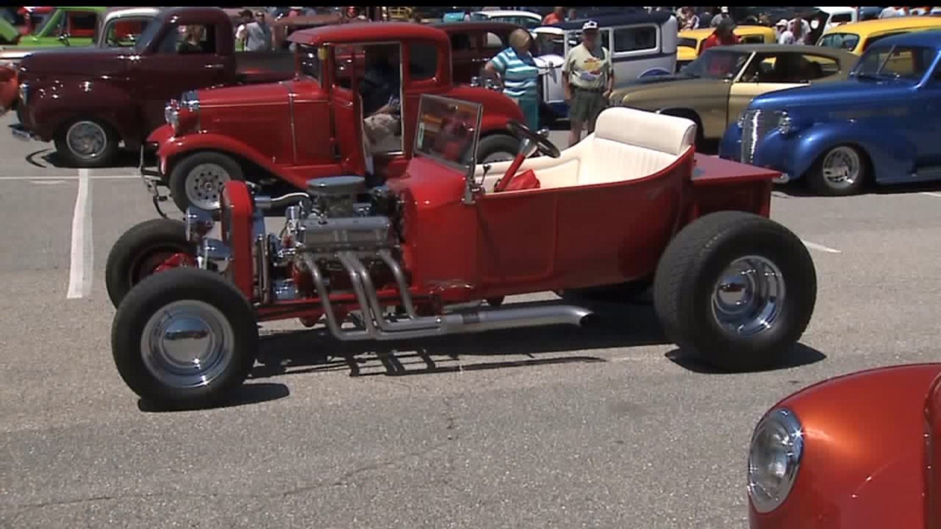 `Street Rods` are back and economic impact