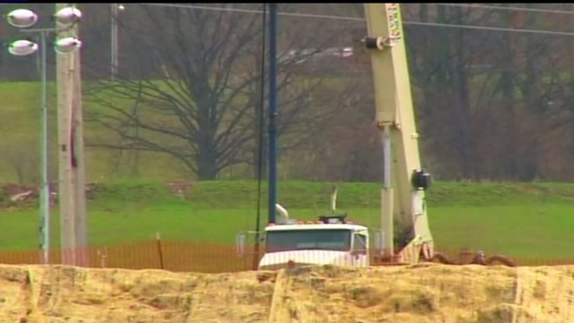 DEP addresses environmental issues