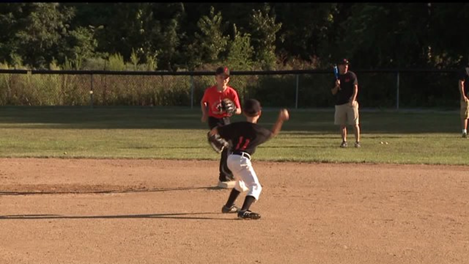 York Little League getting the boot from its baseball fields