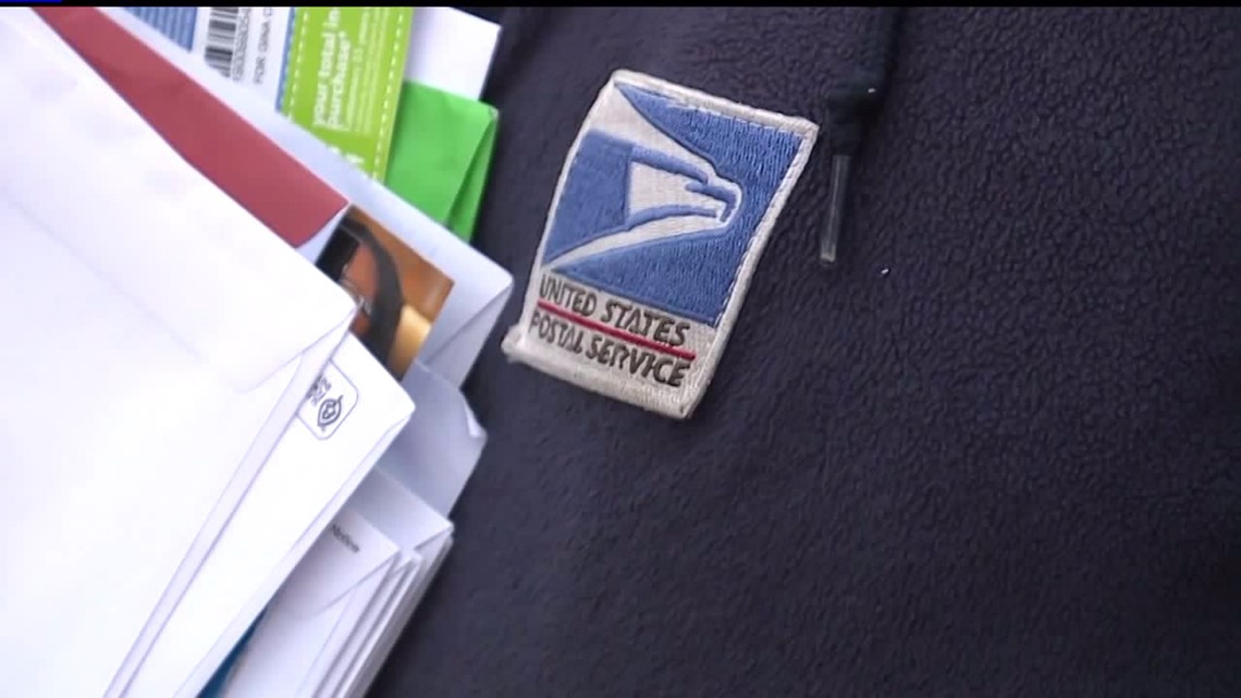 Here's what to do if you are waiting for your mail in PA - Vimarsana News