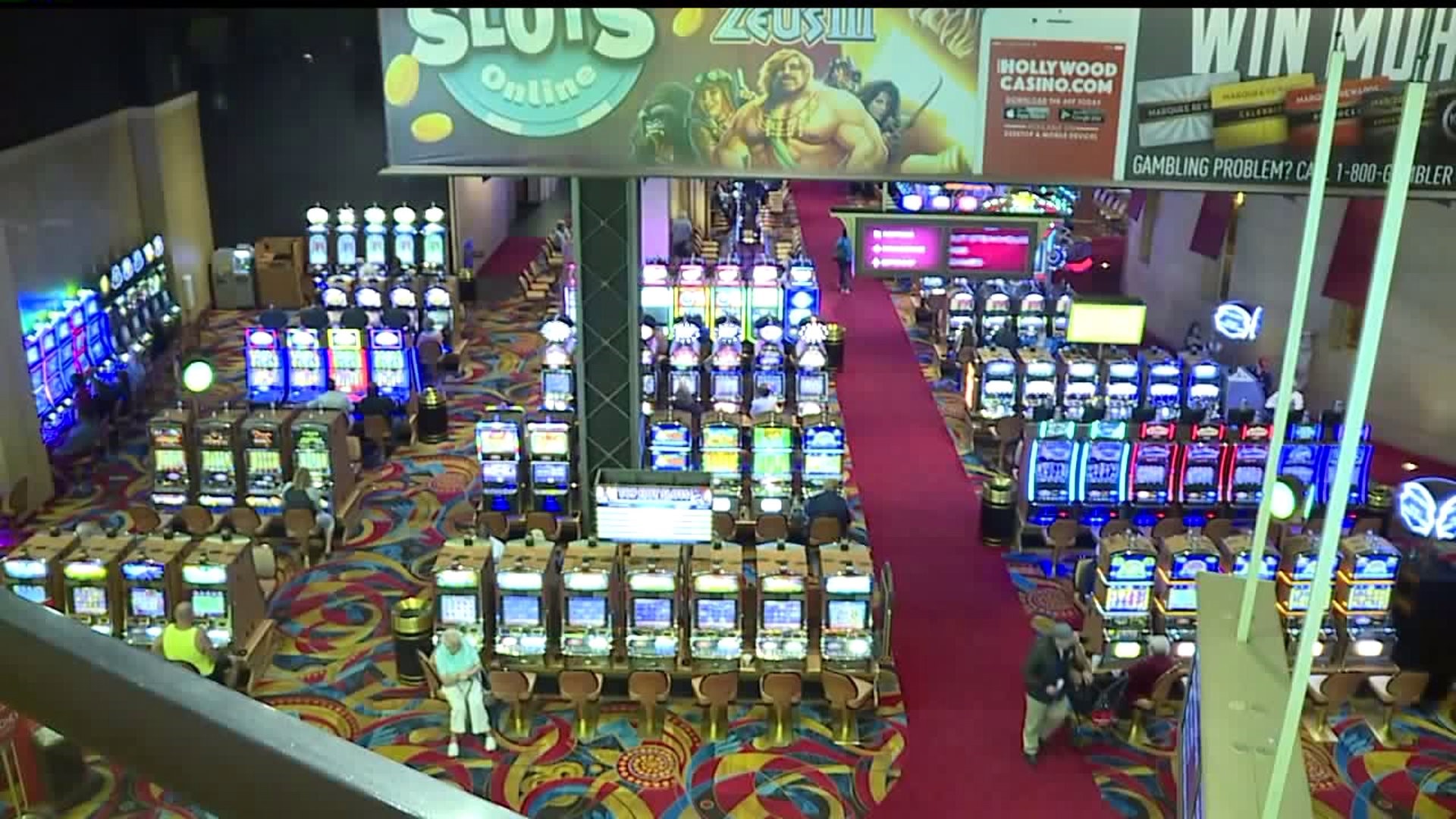 Officials against gambling convenience stores