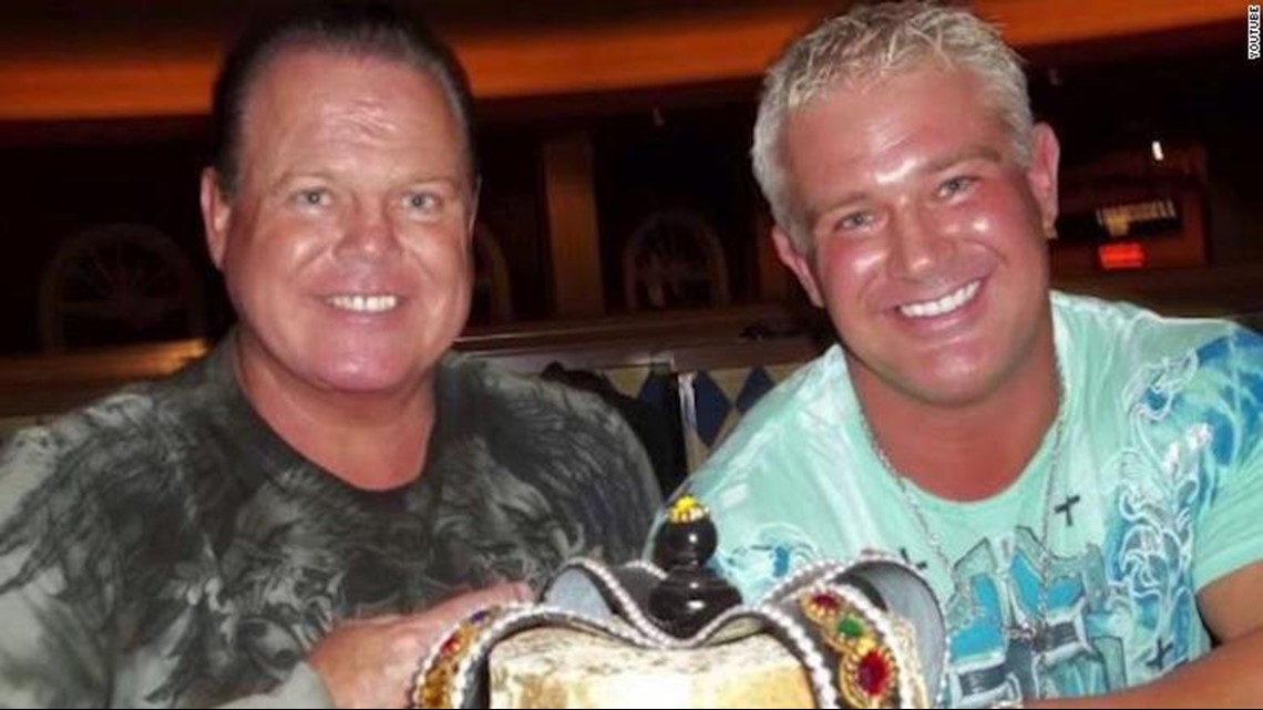 Did 'Grandmaster Sexay,' WWE Star Brian Christopher Lawler, Have to Die?