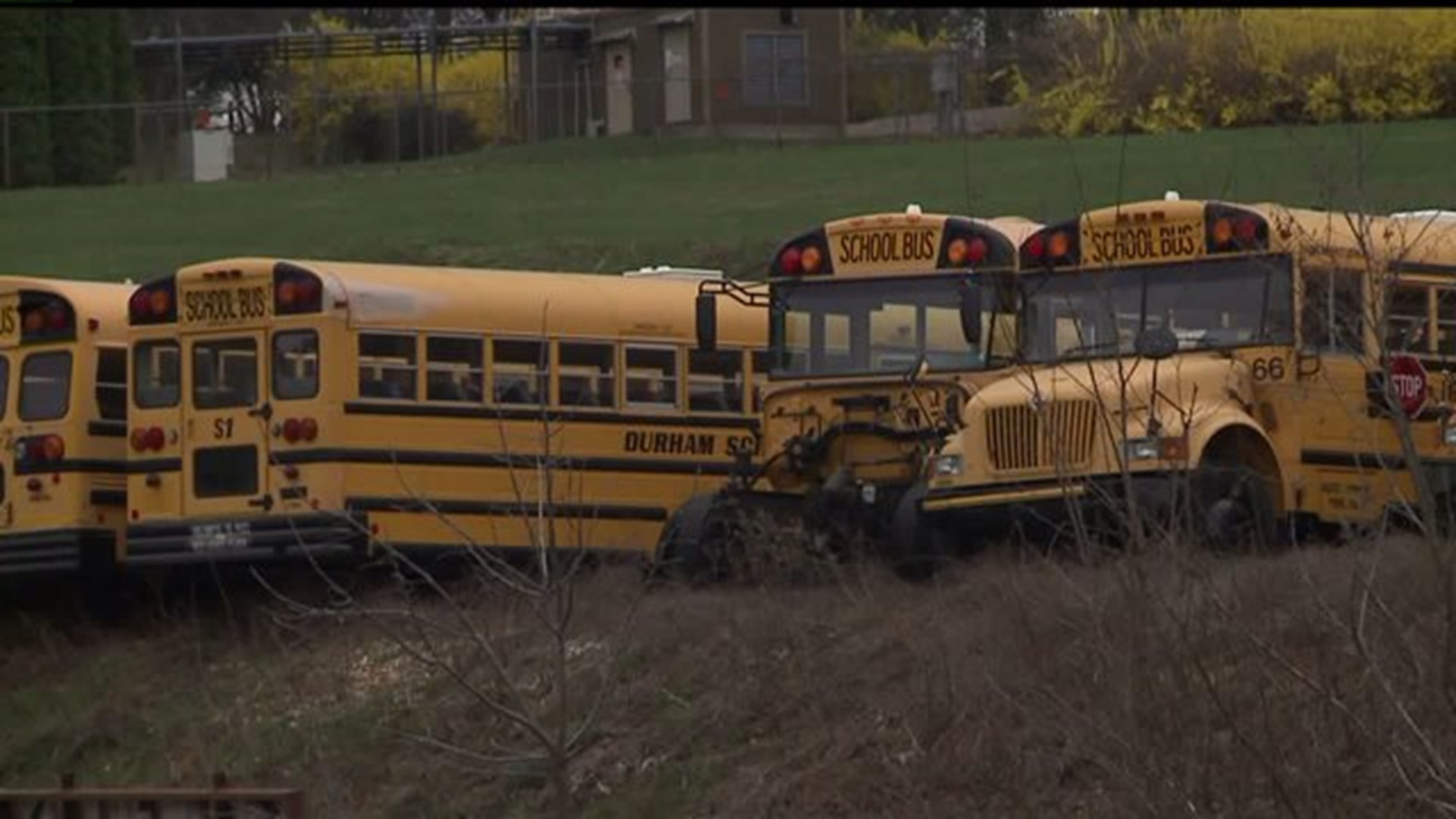 Dallastown School District and Durham School Services bus inspection update