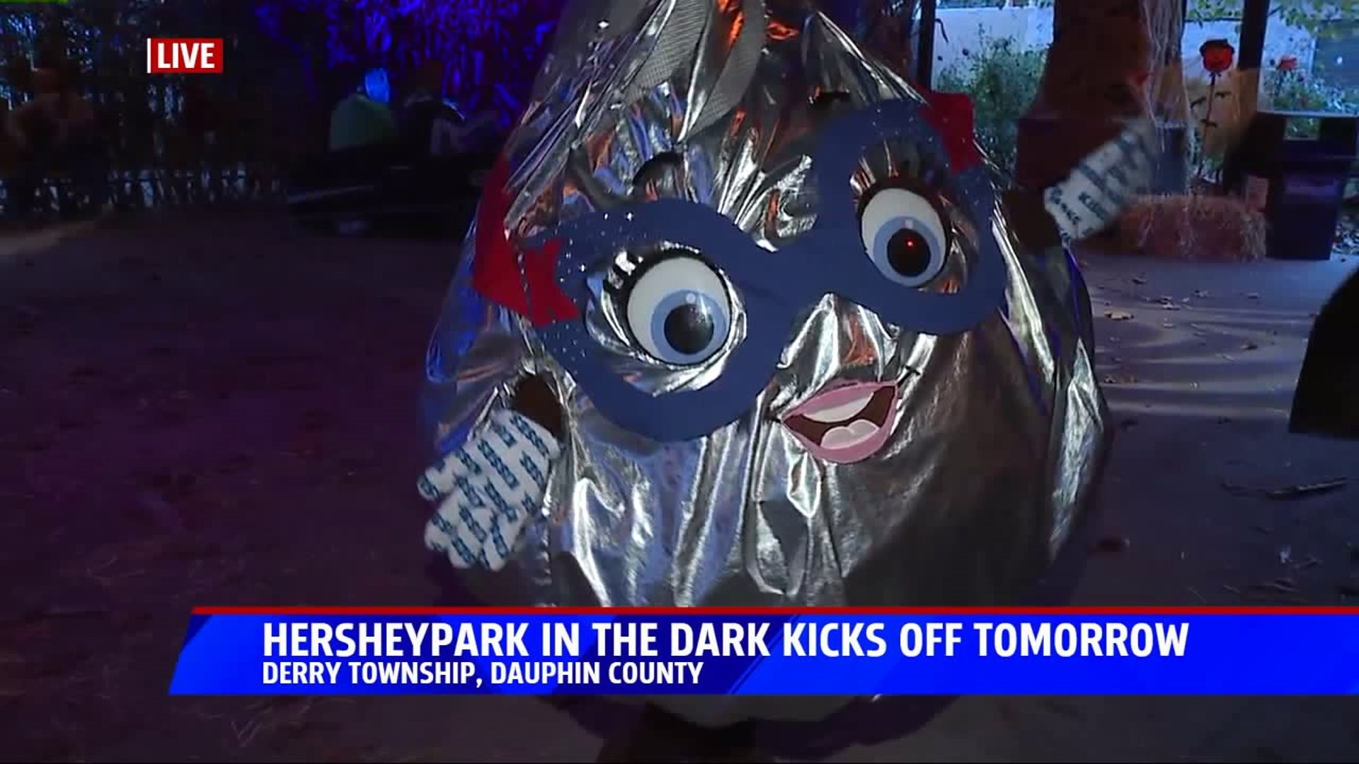 Hersheypark In The Dark kicks off this weekend