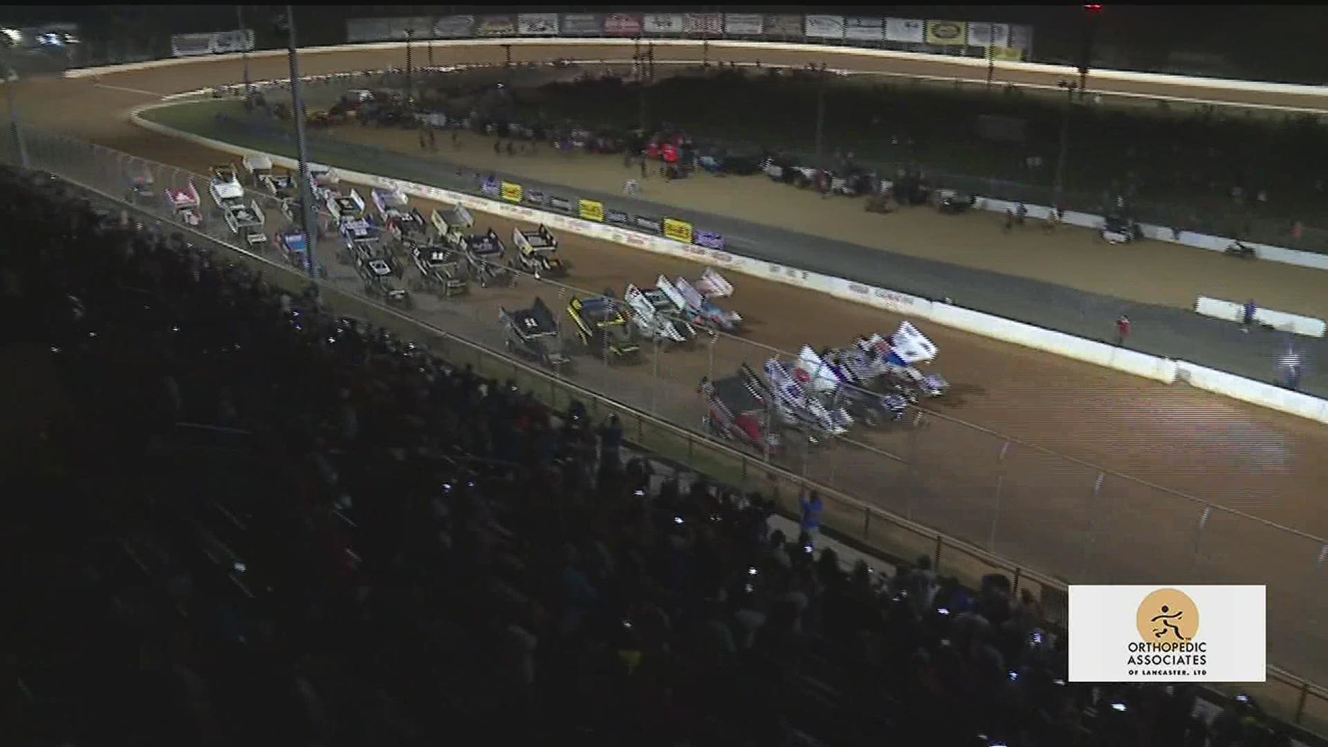 Kyle Larson wins three nights in a row. Including, nabbing Bob Weikert Memorial points title; Carson Macedo wins at Lincoln for Kyle Larson Racing.