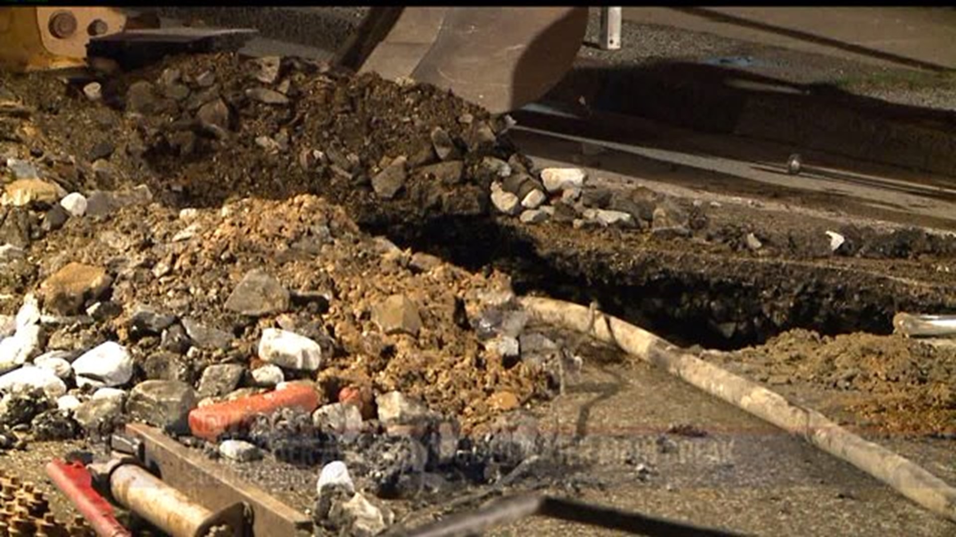 Boil Water Advisory Issued After Water Main Break