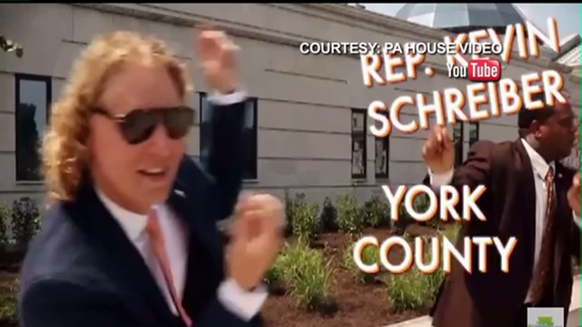 Pa. House Dems `Whip` and `Nae-Nae` for budget awareness