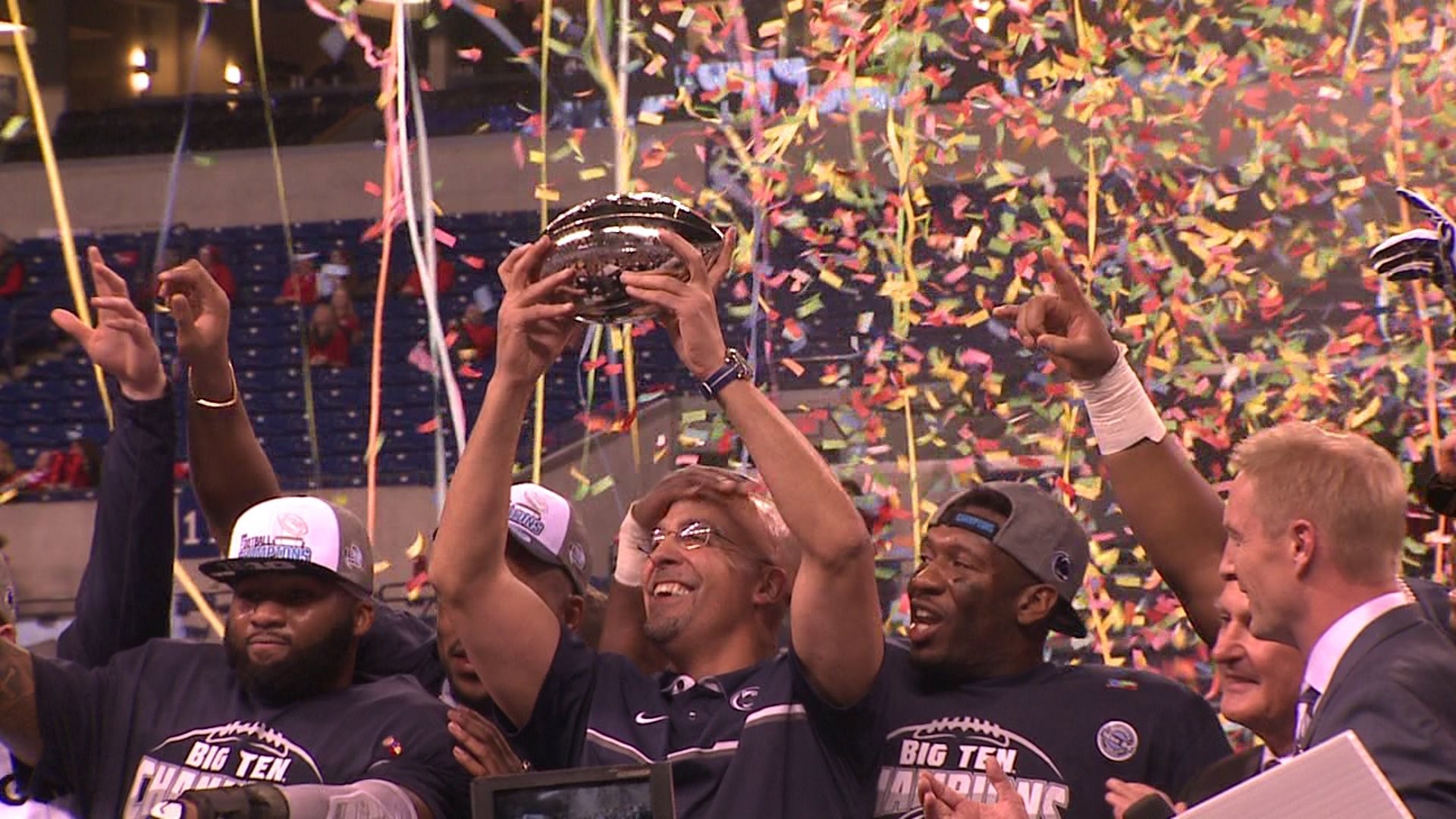 Penn State Wins Big Ten Championship | Fox43.com