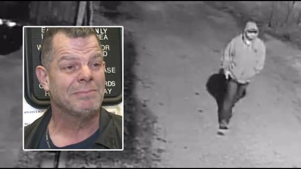 Ohio father of suspected serial abductor told son ‘this could be you