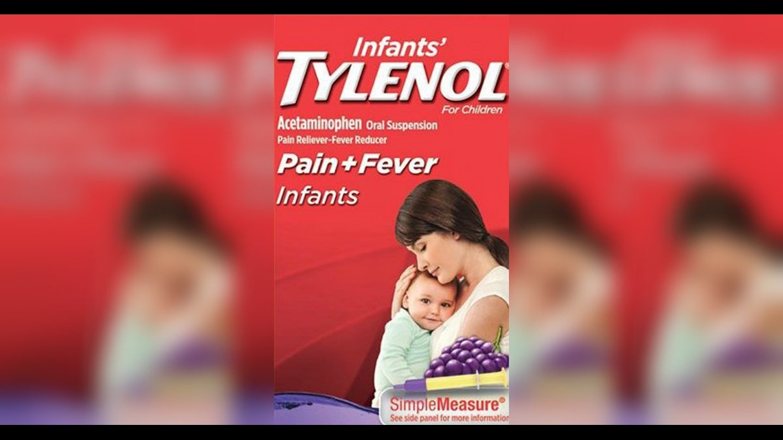If you’ve bought Infants’ Tylenol, you could be eligible for part of a