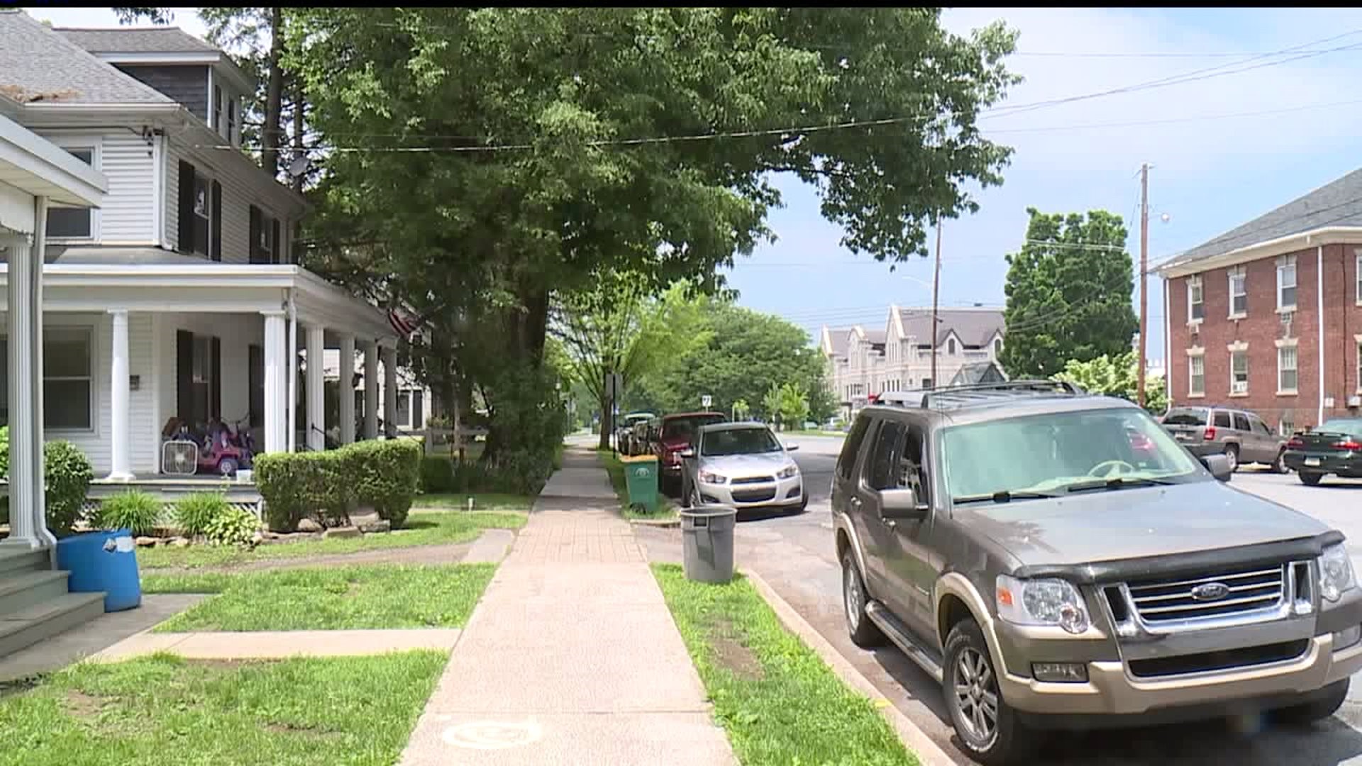 Community shaken up after attempted abduction of toddler