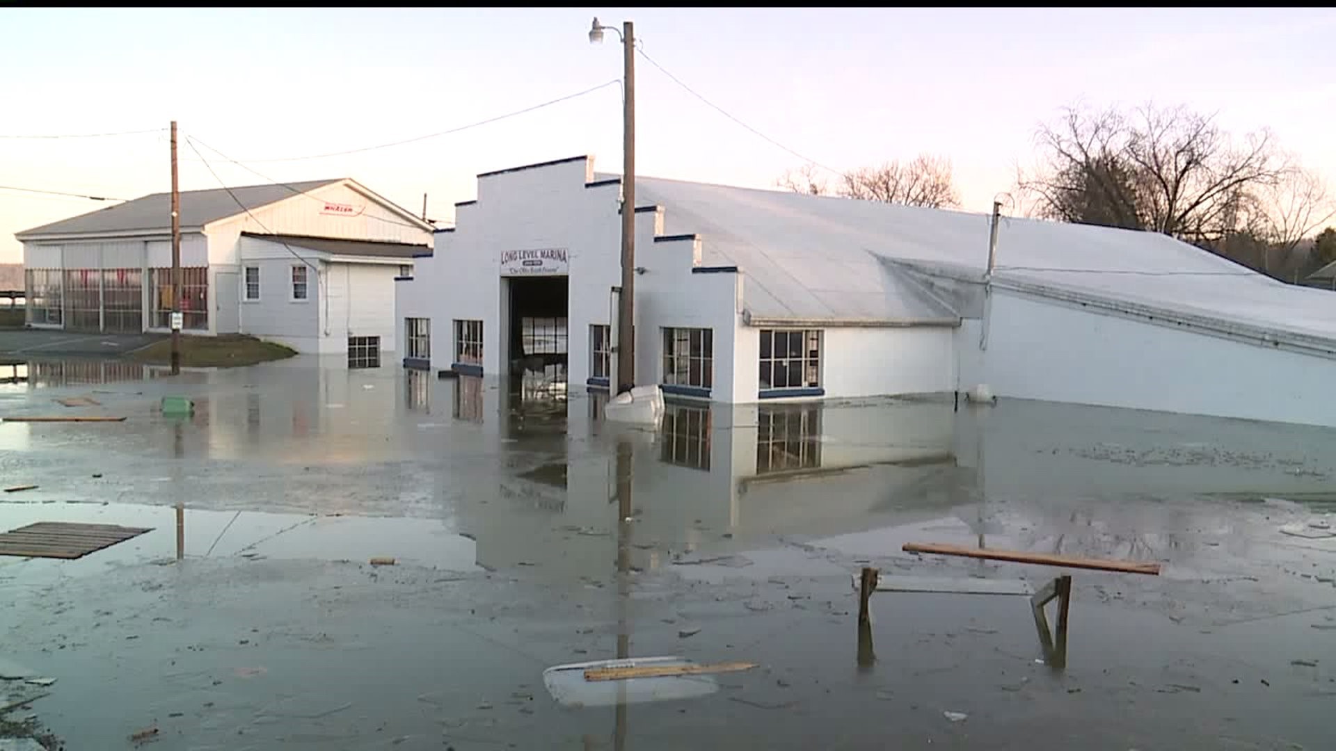 Neighbors and business owners concerned about Susquehanna River conditions in York County
