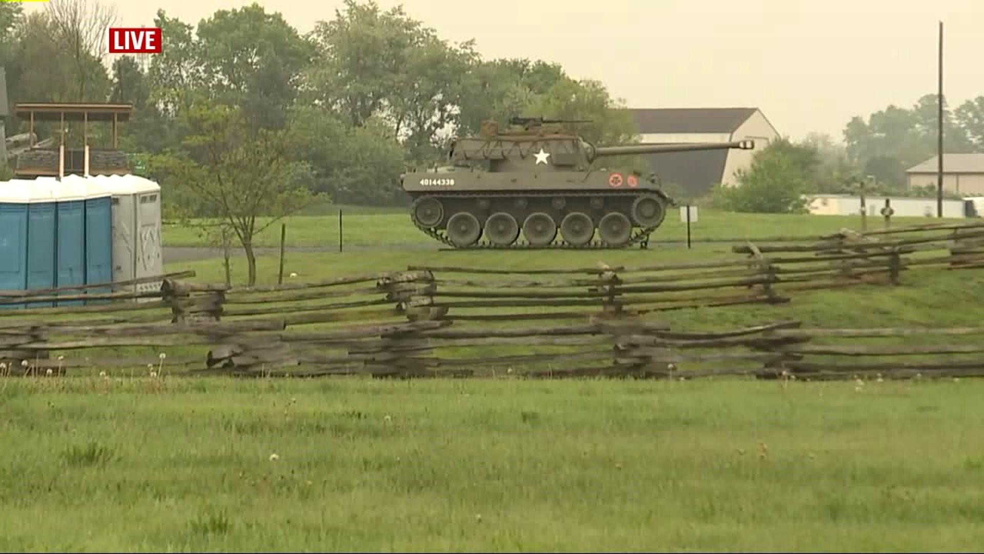 2018 Army Heritage Days Preview