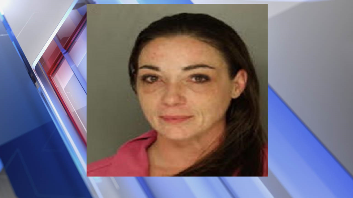 Lancaster woman yelling, banging on doors at motel arrested on drug ...