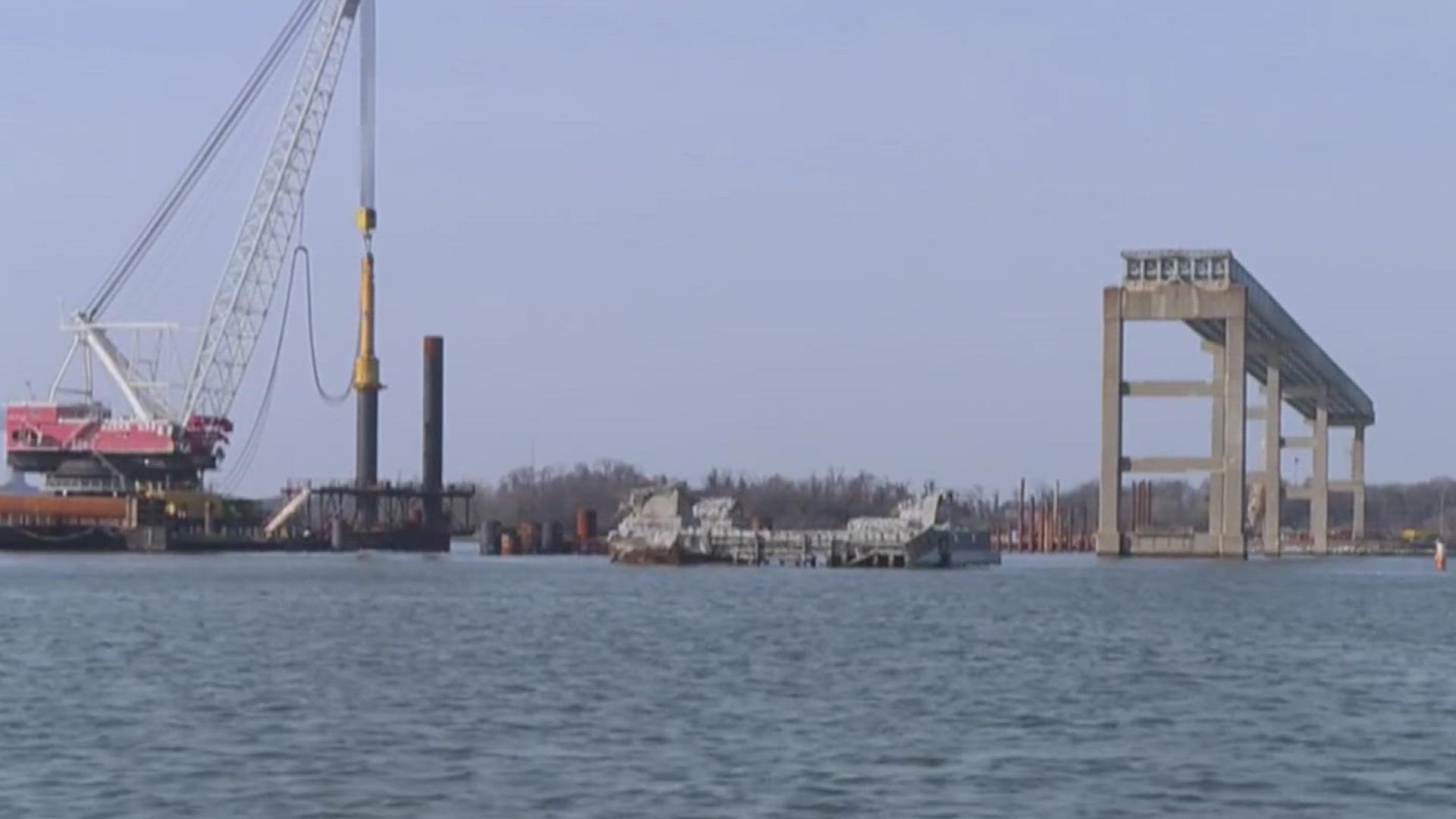 Maryland officials commemorate 2-year anniversary of Francis Scott