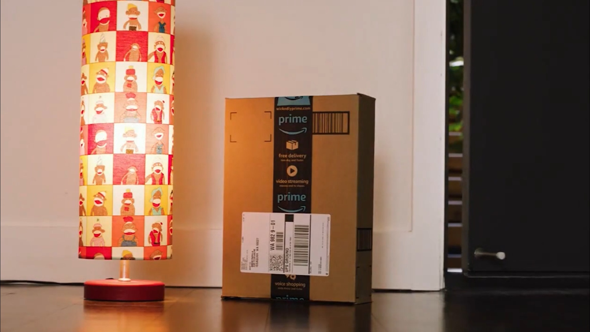 An Amazon program allows delivery drivers to unlock buildings with a mobile device. But the program may stir security concerns amid the rise of cyber attacks.