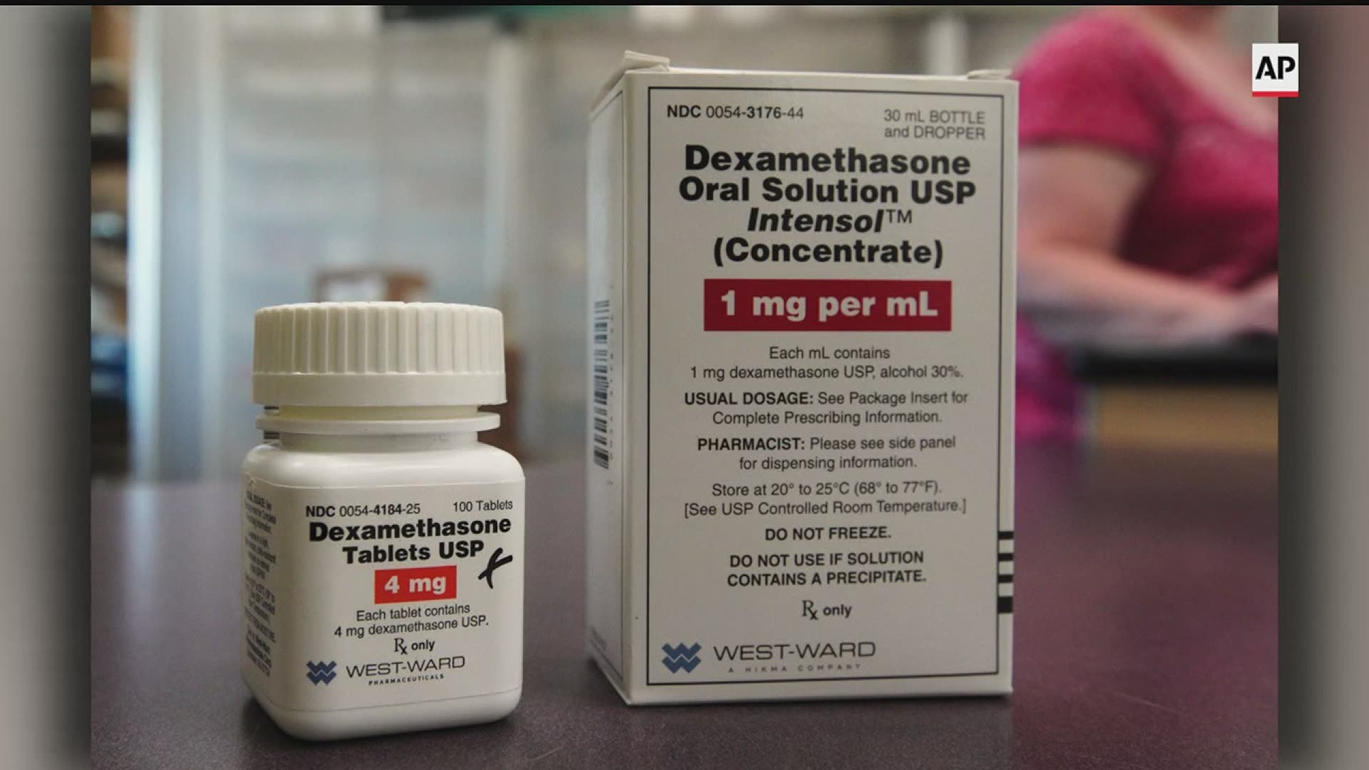 Demand for Dexamethasone has surged since British researchers reported it reduced deaths among very sick Covid-19 patients