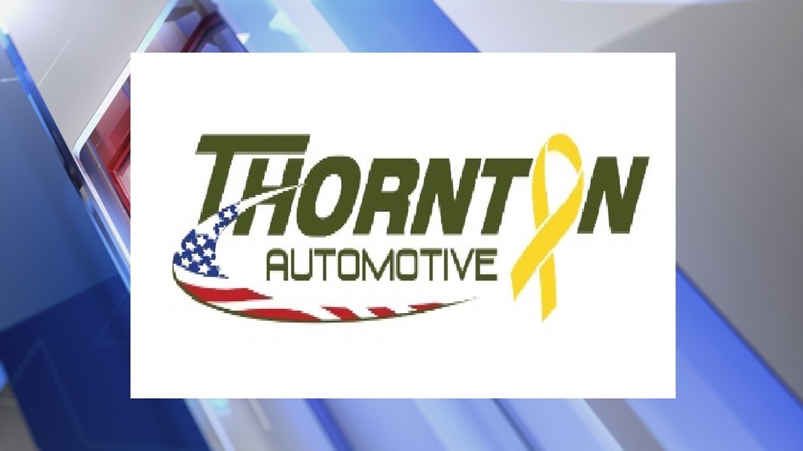 Thornton Automotive Dover to donate used vehicle to local veteran