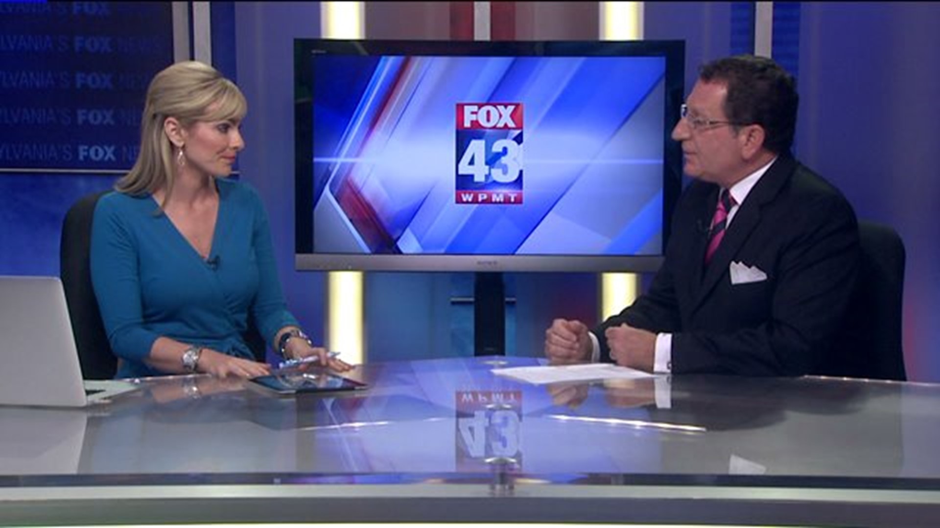 Fox43 Legal Analyst Steven Breit Weighs in on the Ray Rice Case