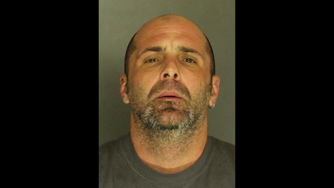York County man arrested for exposing himself to children | fox43.com