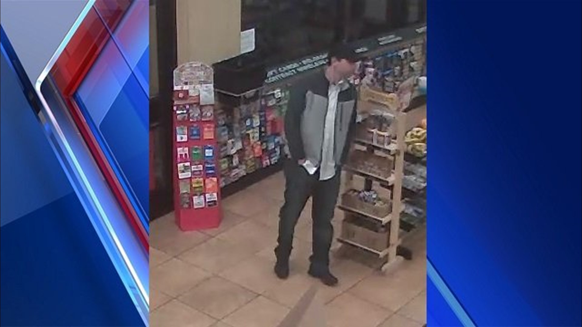 Lower Paxtown Twp Police Seek Sheetz Robbery Suspect 0855