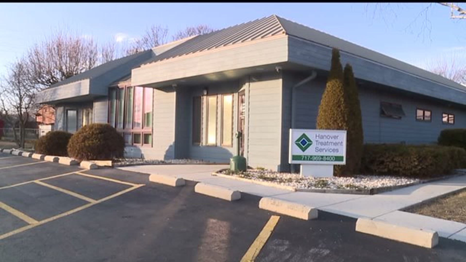 York County facility specializes in Methadone treatment for opiate addictions