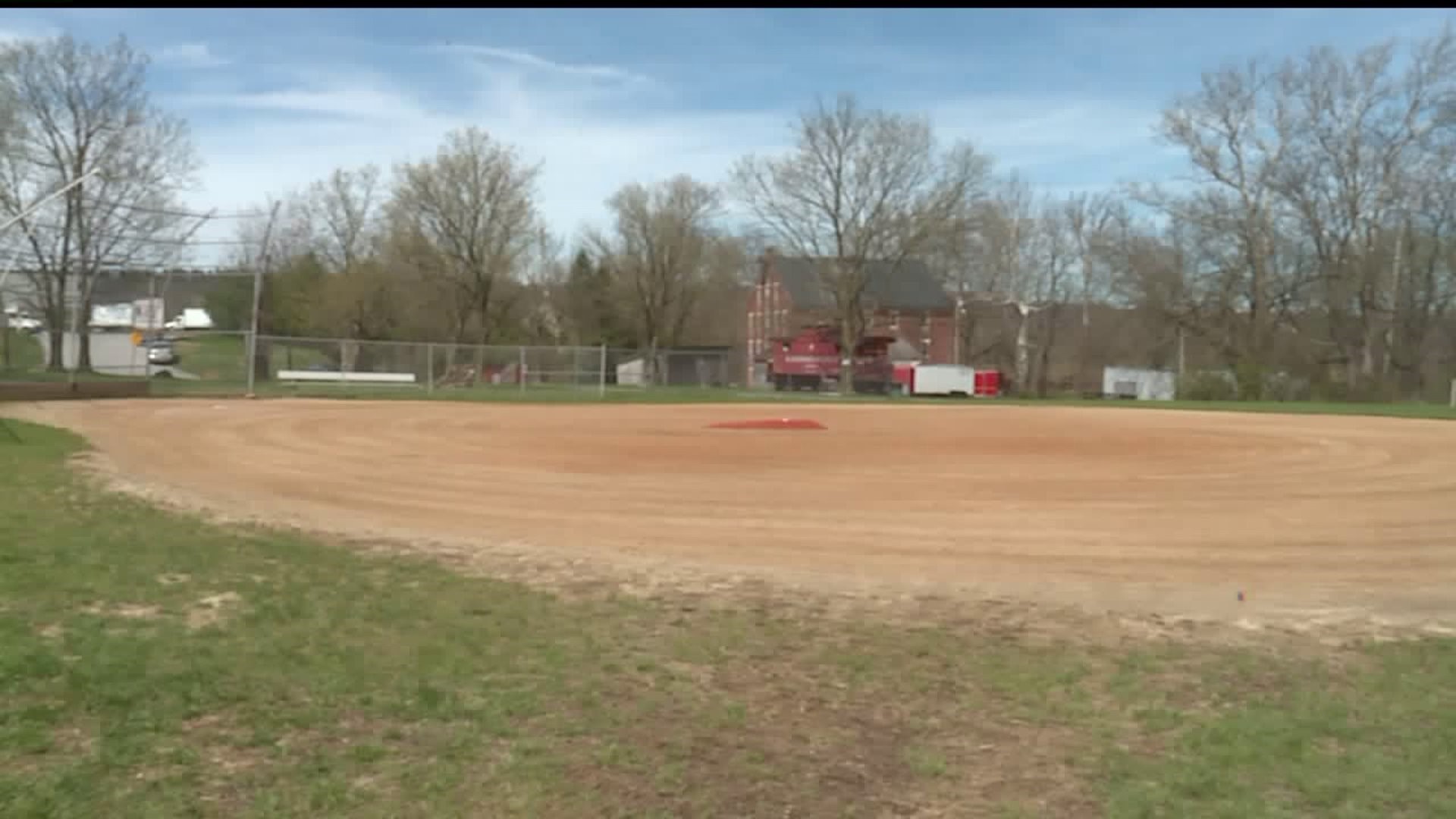 Months after their home field closed, York Little League plays on new fields