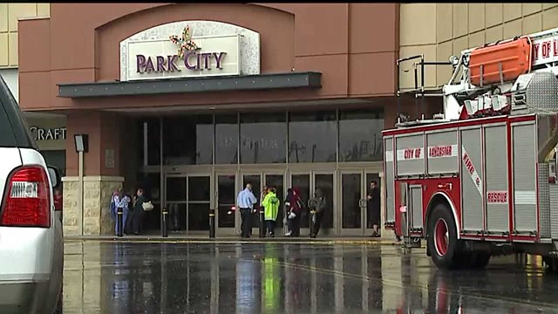 Carbon Monoxide Shuts Down Park City Mall