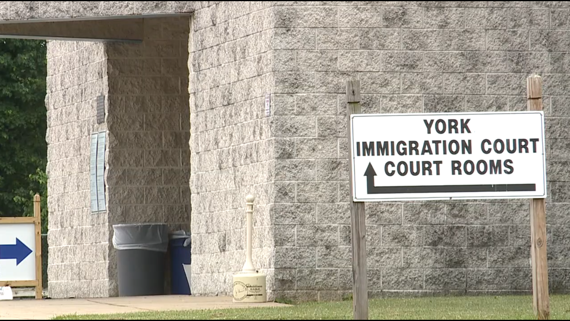 York County Prison ended its contract to house immigrants while they await immigration proceedings. Detainees were released or transferred to other ICE facilities.