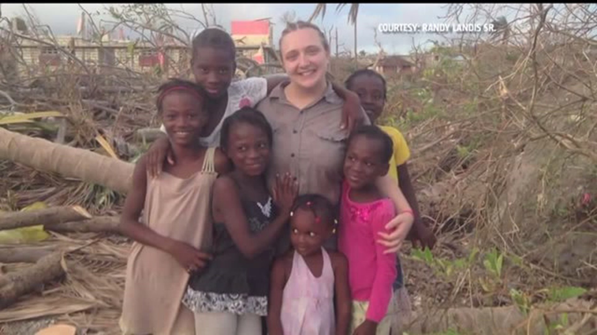 Haiti relief group returns to Lancaster County