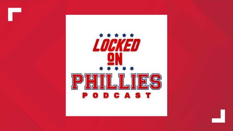 Who is the face of the Philadelphia free agent recruitment process? | Locked On Phillies