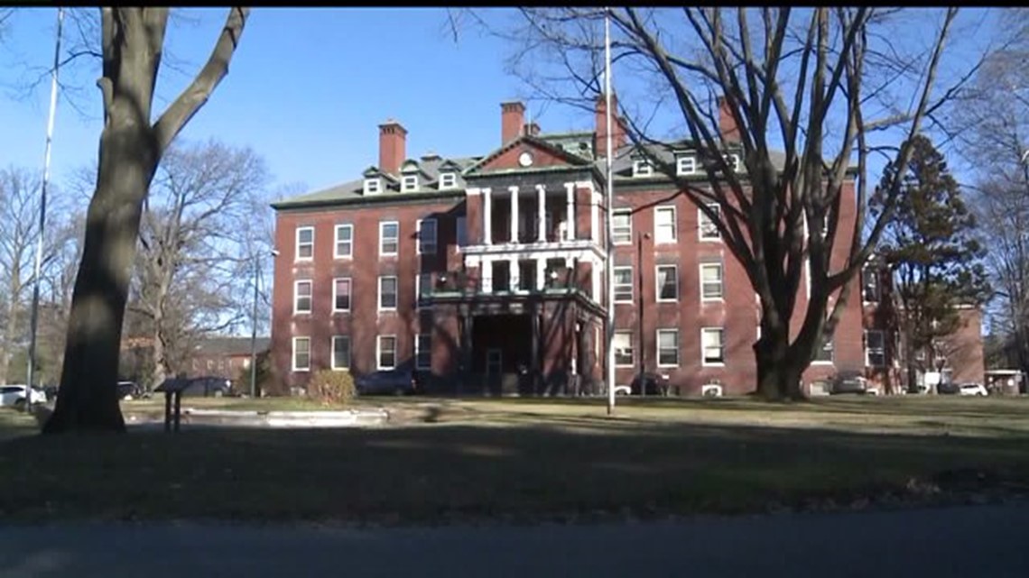 Officials find, remove tree stands from former Harrisburg State Hospital property